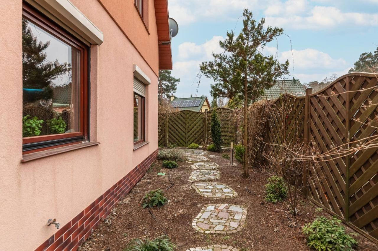 Villa Wypoczynek W Domu Nad Morzem Łukęcin Exterior foto