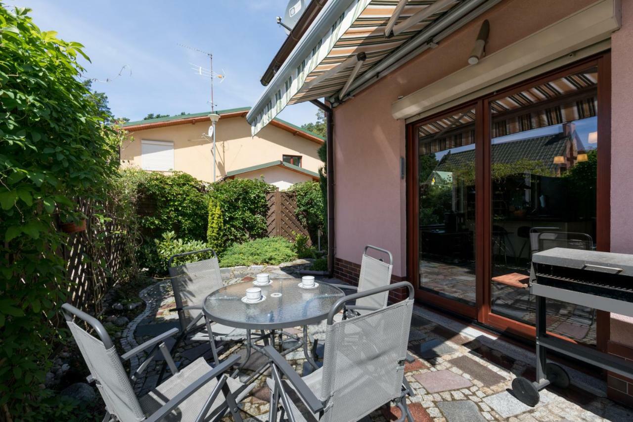 Villa Wypoczynek W Domu Nad Morzem Łukęcin Exterior foto